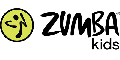 Zumba Kids logo for Wii